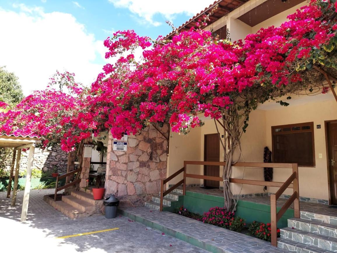 Pousada Primavera Hotel Mucuge Exterior photo